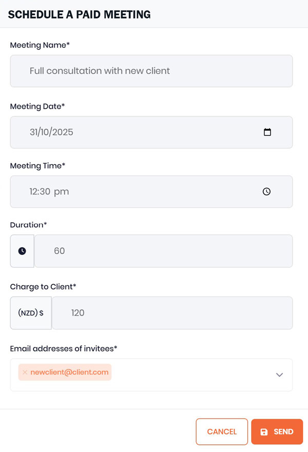 your stripe transactions